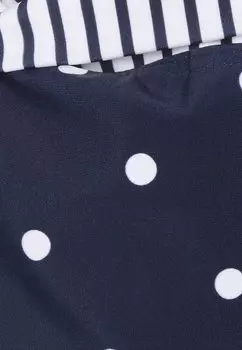 Плавки бикини BIK PANTS BAND AUDREY s.Oliver, темно-синий