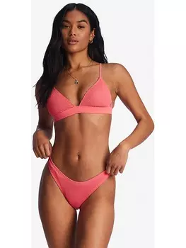 Плавки бикини Billabong, розовый