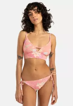 Плавки бикини Billabong, розовый