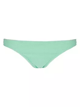 Плавки бикини Billabong, зеленый