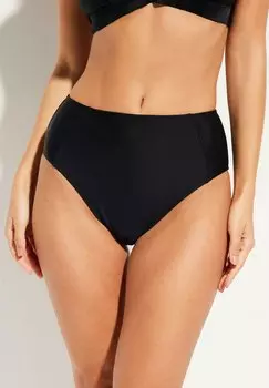 Плавки бикини bonprix, черный