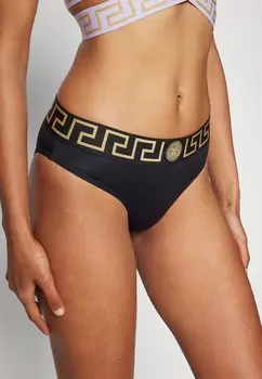 Плавки бикини BOTTOM BRIEF NEW LOGO Versace, черный