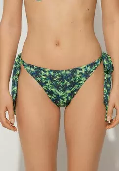 Плавки бикини BRASILIAN TROPIC ISLAND Tezenis, зеленый