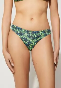 Плавки бикини BRASILIAN TROPIC ISLAND Tezenis, зеленый