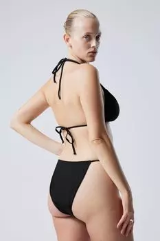 Плавки бикини Breeze с завязками Weekday