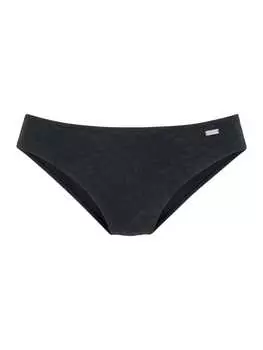 Плавки бикини Buffalo, черный