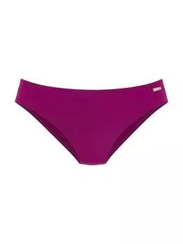 Плавки бикини Buffalo, цвет beere