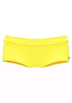 Плавки бикини Buffalo Happy, лайм