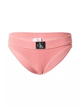 Плавки бикини Calvin Klein, лосось