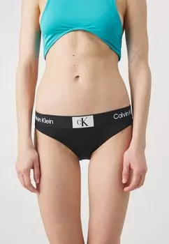 Плавки бикини Calvin Klein Swimwear, черный