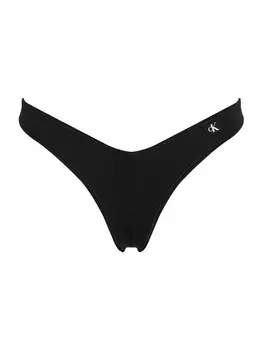 Плавки бикини Calvin Klein Swimwear, черный