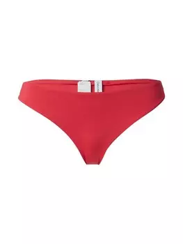 Плавки бикини Calvin Klein Swimwear, цвет Cranberry