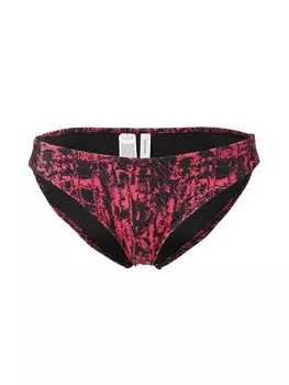 Плавки бикини Calvin Klein Swimwear, розовый