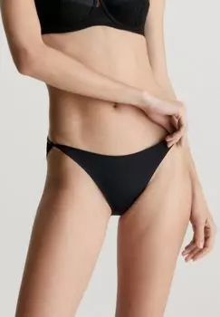 Плавки бикини Calvin Klein Underwear, черный