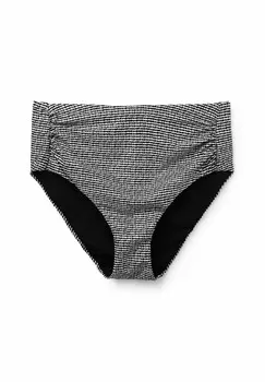 Плавки бикини Calzedonia, черный