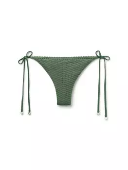 Плавки бикини CALZEDONIA, зеленый