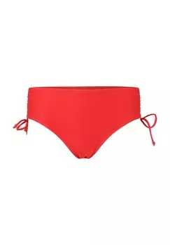 Плавки бикини Celinn из быстросохнущего материала CRUZ, цвет Hibiscus