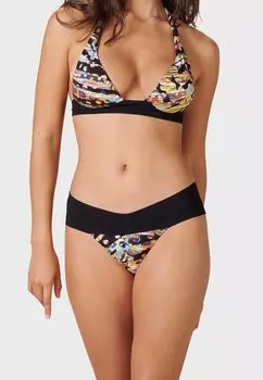 Плавки бикини CHACHA Pain de Sucre, черный