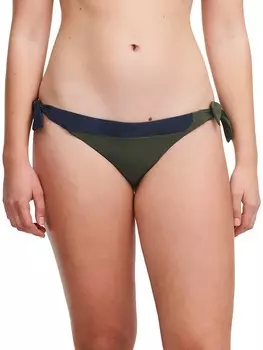 Плавки бикини Chantelle, цвет dunkelblau/khaki