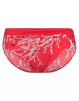 Плавки бикини Chantelle, красный