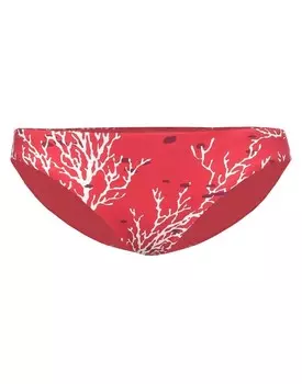 Плавки бикини Chantelle, красный