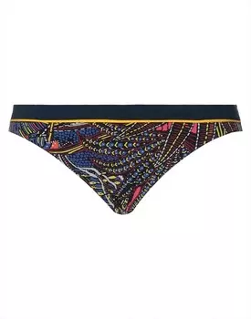 Плавки бикини Chantelle, синий