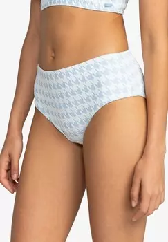 Плавки бикини CHECK IT HIPSTER Roxy, синий