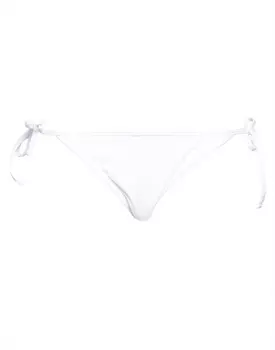 Плавки бикини Chiara Ferragni, белый