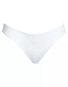 Плавки бикини Chiara Ferragni, белый