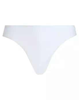 Плавки бикини Chiara Ferragni, белый