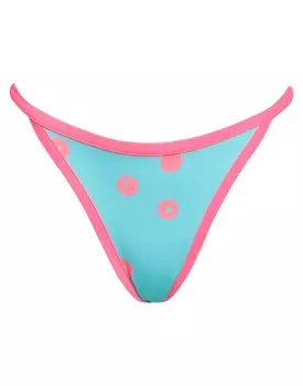 Плавки бикини Chiara Ferragni, бирюзовый