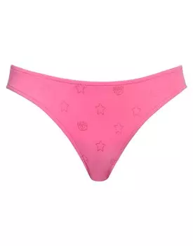 Плавки бикини Chiara Ferragni, фуксия