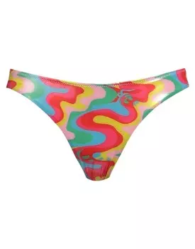 Плавки бикини Chiara Ferragni, красный