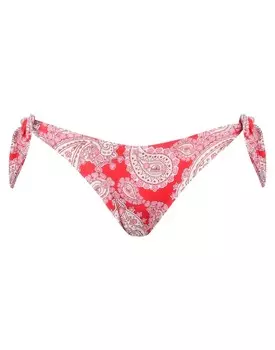 Плавки бикини Chiara Ferragni, красный
