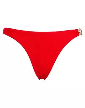 Плавки бикини Chiara Ferragni, красный