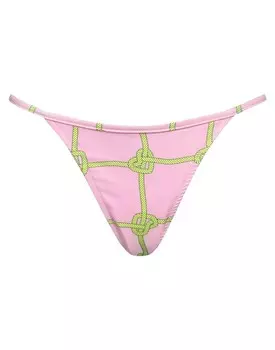 Плавки бикини Chiara Ferragni, розовый