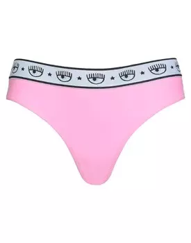 Плавки бикини Chiara Ferragni, розовый