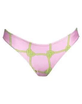 Плавки бикини Chiara Ferragni, розовый