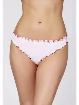 Плавки бикини Chiemsee, белый