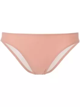 Плавки бикини Chillin' Natasha Zinko, бежевый