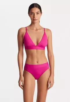 Плавки бикини CLASSIC BAND HIPSTER Lauren Ralph Lauren, розовый