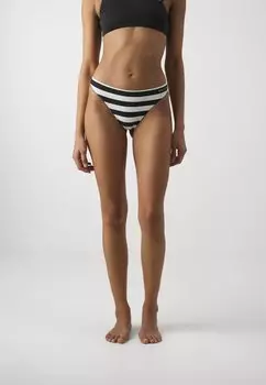 Плавки бикини CLASSIC Marc O'Polo, цвет black/cream