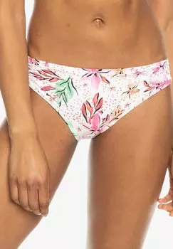 Плавки бикини CLASSICS HIPSTER Roxy, цвет white