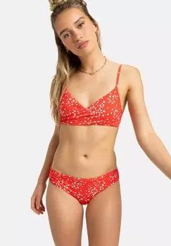 Плавки бикини CLASSICS Roxy, красный