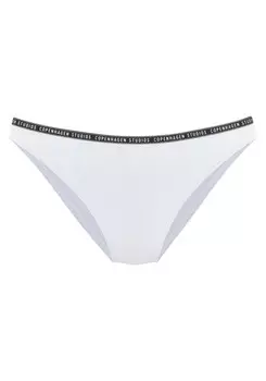 Плавки бикини Copenhagen Studios, белый