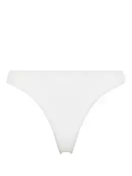 Плавки бикини Couture GCDS, белый