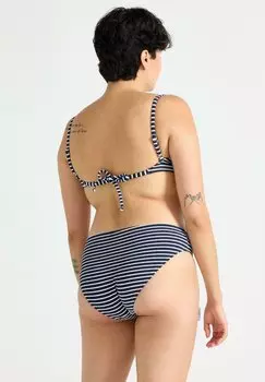 Плавки бикини CRINKLED Lindex, синий