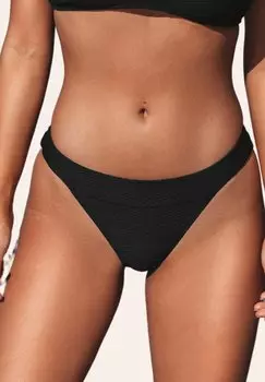 Плавки бикини Cupshe, черный