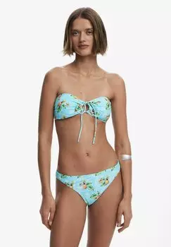 Плавки бикини Desigual, светло-голубой