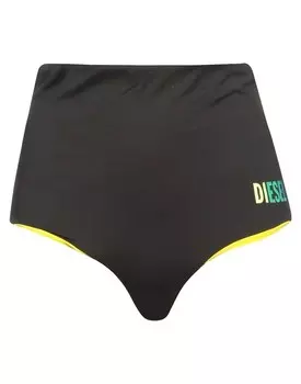 Плавки бикини Diesel, черный